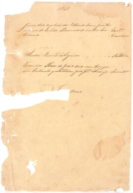Inventário de André Vieira de Aguiar