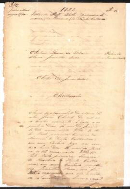 Inventário de Antônio Soares da Silva