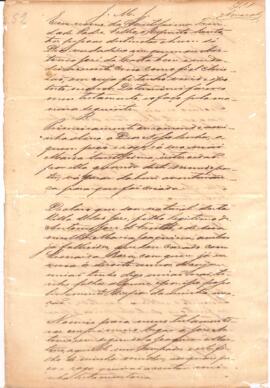 Testamento de Antonio José da Costa