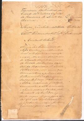 Contas de Testamento