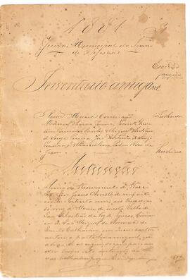 Inventário de Rosa Maria Conceição