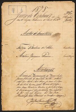 Inventário de Fellipe Barbosa da Silva