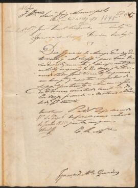 Embargos de João Vicente Fernandes