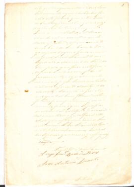 Autos de Inventario de Francisco da Costa Fagundes