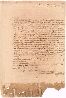 Inventário de José Pereira dos Santos