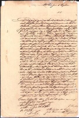 Inventário de Joaquim de Souza Machado e Anna Rosa de Jesus