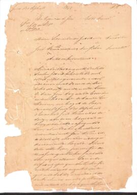 Inventário de Maria Lionarda de Jesus