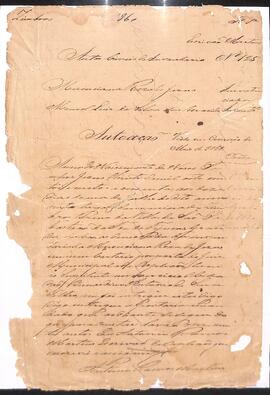 Inventário de Merenciana Rosa de Jesus