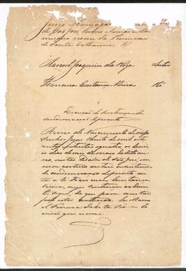 Execução de Sentença