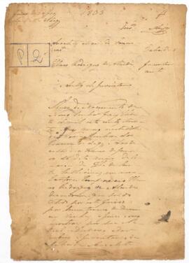 Inventário de Anacleta Maria da Conceição