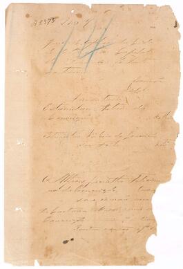 Inventário de Estanislau Antonio da Conceição