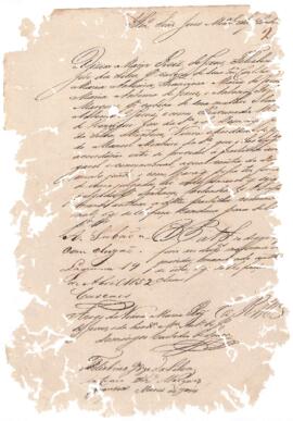 Inventário de Manoel Monteiro da Silva