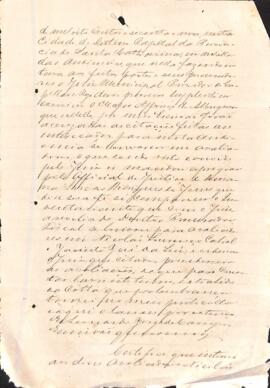 Inventário de Ignácia Guilhermina da Silva Barbalho