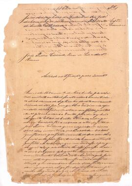 Inventário de Luiza da Silva Ramos