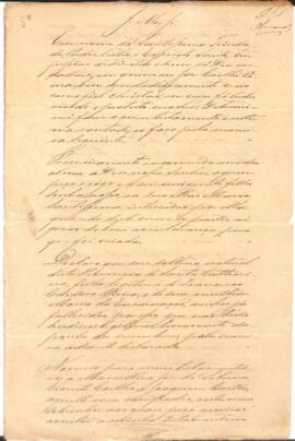Testamento de José Coelho Vieira