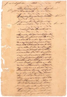 Inventário de Lionida Joaquina do Nascimento