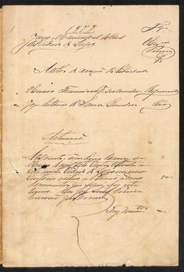 Autos de Ação de Liberdade