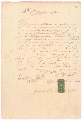 Citação para Inventário