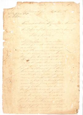 Autos de Inventario de Francisco da Costa Fagundes