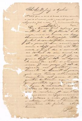 Inventário de Albino Silveira Goulart