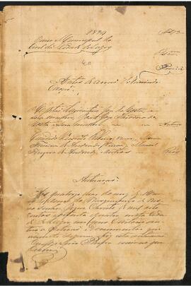 Ação de Reivindicação