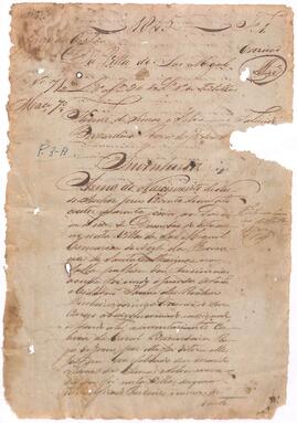 Inventário de Thomé de Simas e Silva