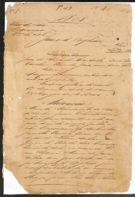 Inventário de José de Miranda Coutinho