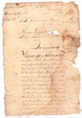 Inventario de Anna Lauriana