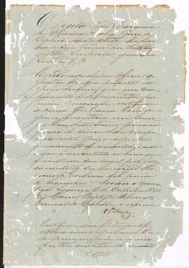 Inventário de Floriano de Medeiros