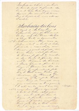 Inventário de Adelaide de Souza Costa