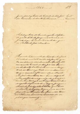 Inventário de Joaquina Maria de Jesus