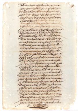 Inventário de Mariana de Souza Vieira