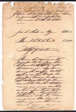 Prestação de Contas