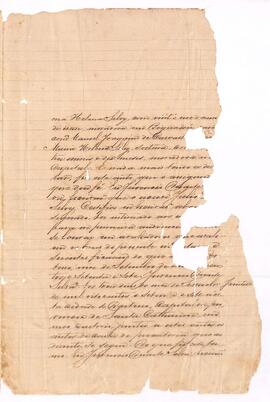 Inventário de Achildes Silvy