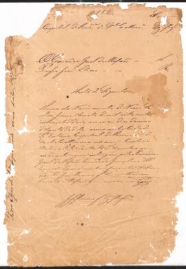 Sequestro de bens de Pedro José Elias