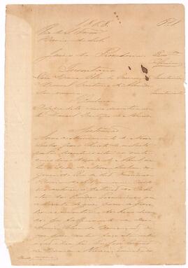 Inventário de Maria Clara da Conceição