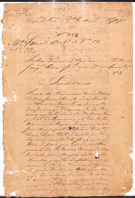 Inventário de André Vieira de Aguiar