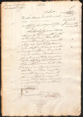 Inventário de Bilizaria da Silva Muniz