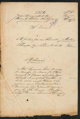 Sumario Crime de Camillo de Lélis Nogueira