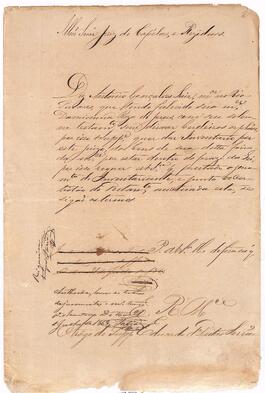 Inventário de Damiana Rosa de Jesus