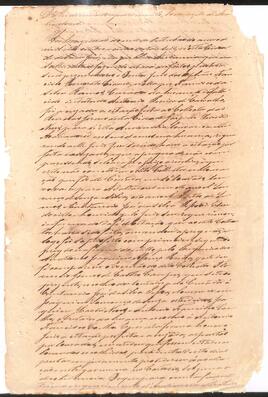 Inventário de Antonio Pereira de Carvalho