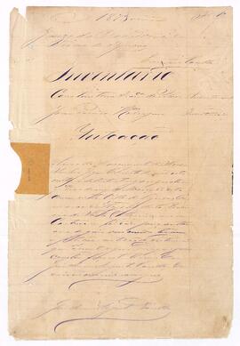 Inventário de João Pereira Rodrigues