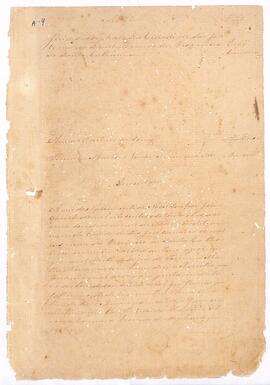 Inventário de Anna Martins de Souza