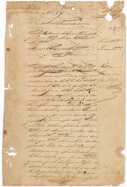 Inventário de Maria Clara de Miranda