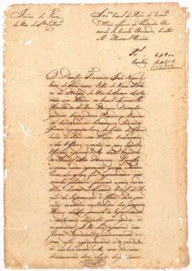 Juramento de Alma de Manoel Pereira