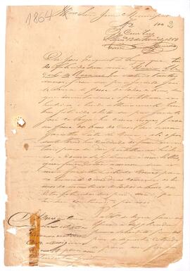 Inventario de Maria Urçula do Rosario
