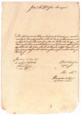 Inventário de José Pereira de Carpes