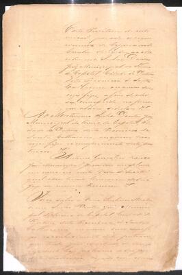 Carta Precatória de Intimação
