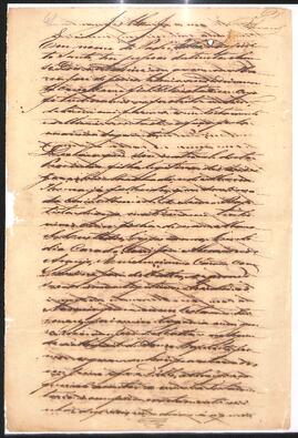 Testamento de Frederico Affonso de Barros