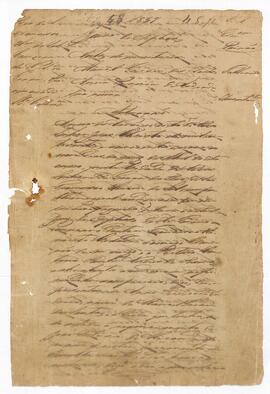 Inventário de Manoel Garcia dos Santos